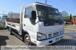 isuzu elf-truck 2006 CFJ1834994