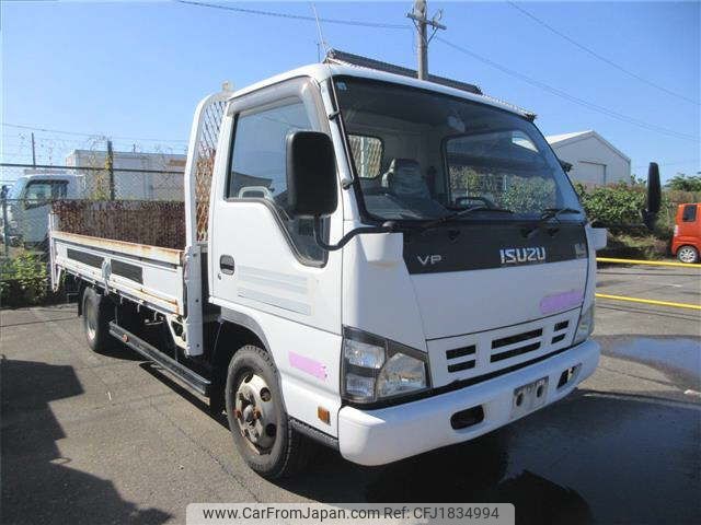 isuzu elf-truck 2006 CFJ1834994 image 1