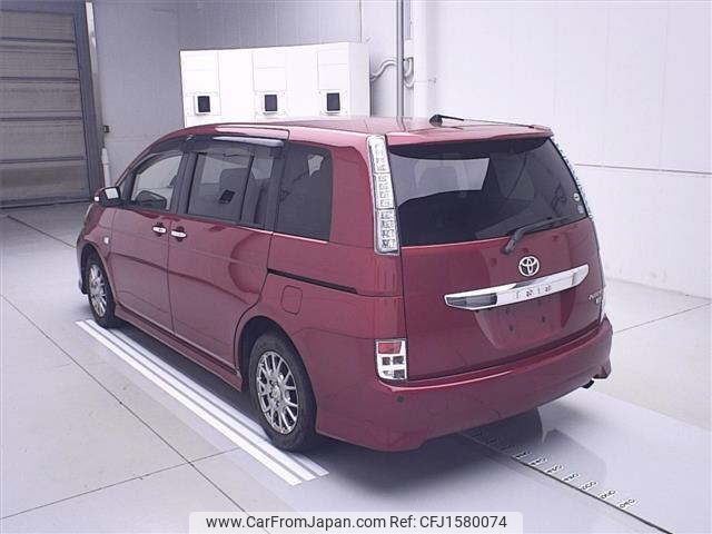 toyota isis 2013 CFJ1580074 image 2