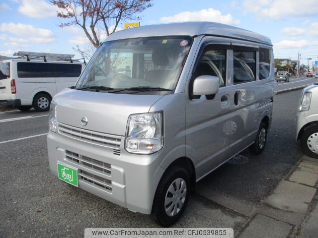 nissan clipper-van 2022 -NISSAN--Clipper Van 5BD-DR17V--DR17V-619924---NISSAN--Clipper Van 5BD-DR17V--DR17V-619924- image 1