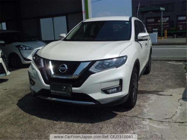 nissan x-trail 2018 -NISSAN--X-Trail DBA-T32--T32-054057---NISSAN--X-Trail DBA-T32--T32-054057- image 1