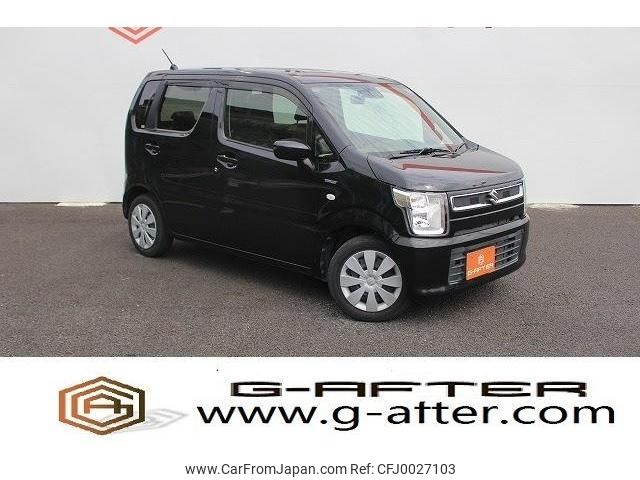 suzuki wagon-r 2017 -SUZUKI--Wagon R DAA-MH55S--MH55S-179871---SUZUKI--Wagon R DAA-MH55S--MH55S-179871- image 1