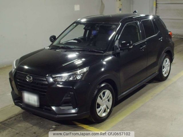 daihatsu rocky 2022 -DAIHATSU 【札幌 504ま8608】--Rocky A210S-0017584---DAIHATSU 【札幌 504ま8608】--Rocky A210S-0017584- image 1