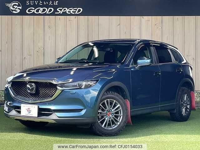 mazda cx-5 2019 quick_quick_3DA-KF2P_KF2P-321661 image 1