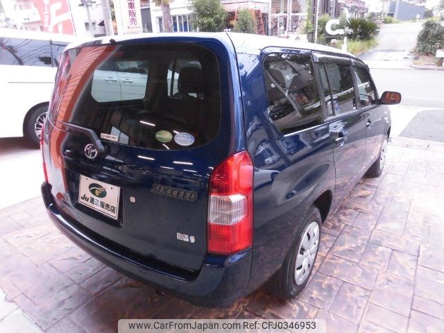 toyota succeed-van 2019 -TOYOTA--Succeed Van NHP160V--0012628---TOYOTA--Succeed Van NHP160V--0012628- image 2