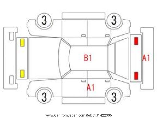 toyota voxy 2021 -TOYOTA--Voxy 3BA-ZRR80W--ZRR80-0676233---TOYOTA--Voxy 3BA-ZRR80W--ZRR80-0676233- image 2