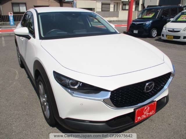 mazda cx-3 2019 -MAZDA--CX-30 3DA-DM8P--DM8P-100877---MAZDA--CX-30 3DA-DM8P--DM8P-100877- image 1