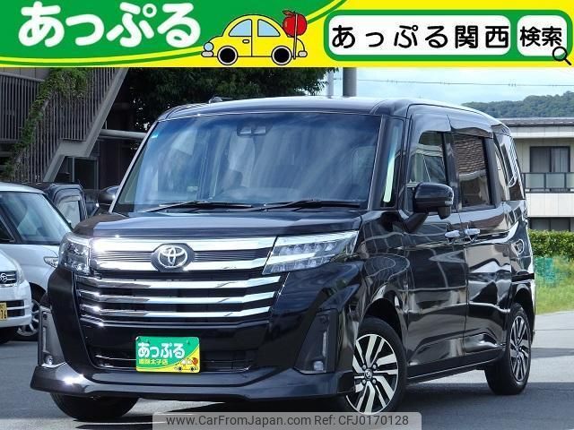 toyota roomy 2024 quick_quick_M900A_M900A-1098943 image 1