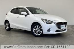 mazda demio 2014 CFJ1651130