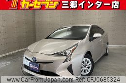 toyota prius 2016 -TOYOTA--Prius DAA-ZVW50--ZVW50-8009068---TOYOTA--Prius DAA-ZVW50--ZVW50-8009068-