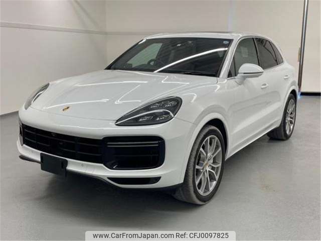 porsche cayenne 2018 -PORSCHE--Porsche Cayenne ABA-E3K40A--WP1ZZZPYZKDA91885---PORSCHE--Porsche Cayenne ABA-E3K40A--WP1ZZZPYZKDA91885- image 1