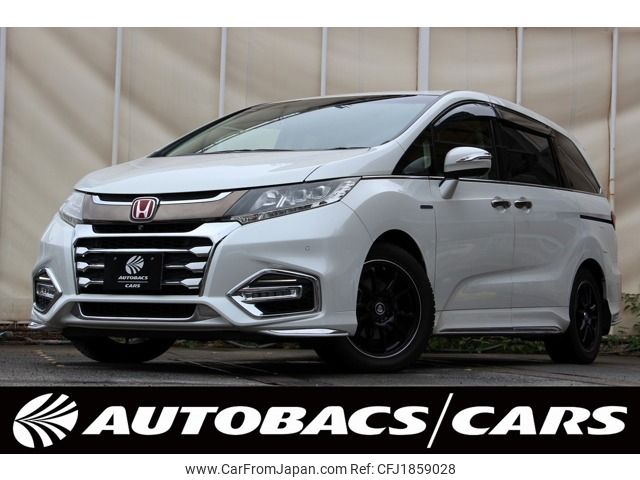 honda odyssey 2020 CFJ1859028 image 1