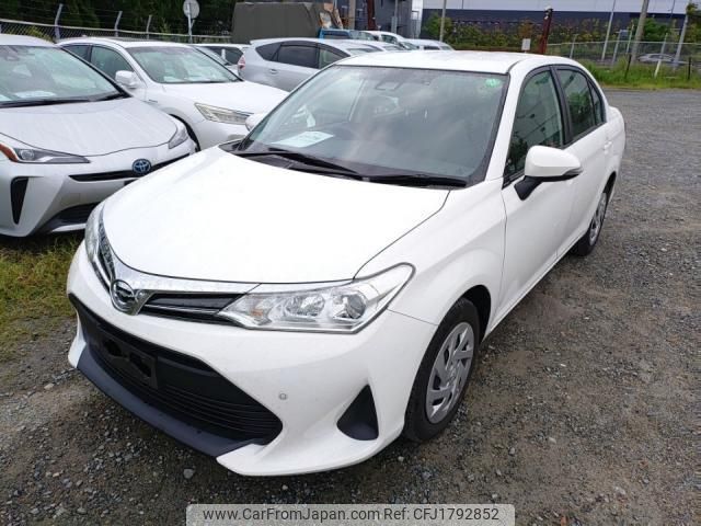 toyota corolla-axio 2018 CFJ1792852 image 1
