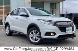 honda vezel 2019 -HONDA--VEZEL DBA-RU1--RU1-1313446---HONDA--VEZEL DBA-RU1--RU1-1313446-