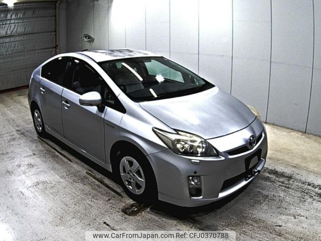 toyota prius 2011 -TOYOTA--Prius ZVW30-1465115---TOYOTA--Prius ZVW30-1465115- image 1