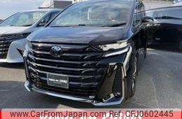 toyota vellfire 2023 quick_quick_6AA-AAHH45W_AAHH45-0007153