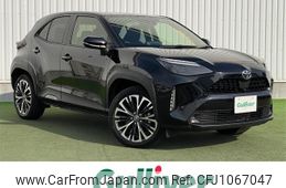 toyota yaris-cross 2022 -TOYOTA--Yaris Cross 5BA-MXPB10--MXPB10-2024750---TOYOTA--Yaris Cross 5BA-MXPB10--MXPB10-2024750-
