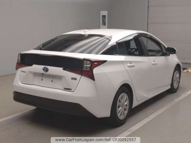 toyota prius 2021 -TOYOTA--Prius 6AA-ZVW51--ZVW51-6224047---TOYOTA--Prius 6AA-ZVW51--ZVW51-6224047- image 2