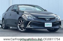 toyota mark-x 2017 -TOYOTA--MarkX DBA-GRX130--GRX130-6101679---TOYOTA--MarkX DBA-GRX130--GRX130-6101679-