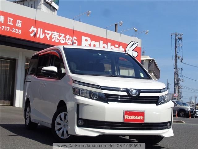 toyota voxy 2015 CFJ1639699 image 1