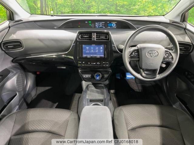 toyota prius 2019 -TOYOTA--Prius DAA-ZVW51--ZVW51-6108742---TOYOTA--Prius DAA-ZVW51--ZVW51-6108742- image 2