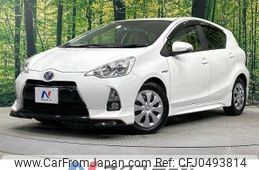 toyota aqua 2013 -TOYOTA--AQUA DAA-NHP10--NHP10-2158021---TOYOTA--AQUA DAA-NHP10--NHP10-2158021-