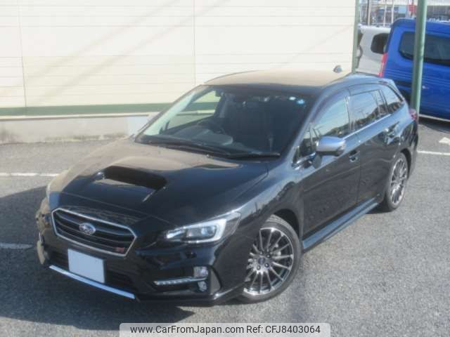 subaru levorg 2017 CFJ8403064 image 1
