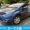 nissan note 2014 -NISSAN--Note DBA-E12--E12-198565---NISSAN--Note DBA-E12--E12-198565- image 1