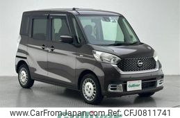 nissan dayz-roox 2019 CFJ0811741