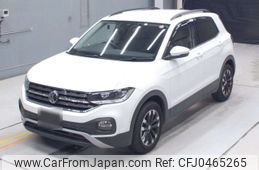 volkswagen t-cross 2020 -VOLKSWAGEN--VW T-Cross C1DKR-WVGZZZC1ZLY060027---VOLKSWAGEN--VW T-Cross C1DKR-WVGZZZC1ZLY060027-