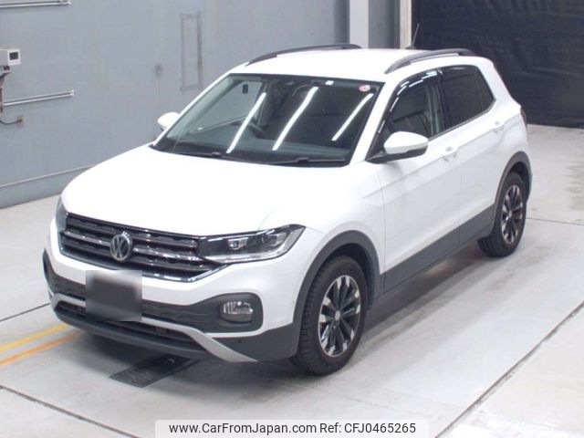 volkswagen t-cross 2020 -VOLKSWAGEN--VW T-Cross C1DKR-WVGZZZC1ZLY060027---VOLKSWAGEN--VW T-Cross C1DKR-WVGZZZC1ZLY060027- image 1