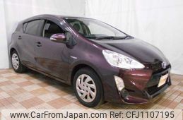 toyota aqua 2014 -TOYOTA--AQUA NHP10--2403543---TOYOTA--AQUA NHP10--2403543-