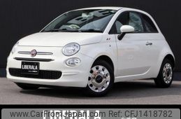 fiat 500 2018 -FIAT--Fiat 500 ABA-31212--ZFA3120000J985447---FIAT--Fiat 500 ABA-31212--ZFA3120000J985447-