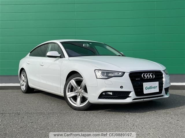 audi a5 2013 -AUDI--Audi A5 DBA-8TCDNL--WAUZZZ8T4DA067004---AUDI--Audi A5 DBA-8TCDNL--WAUZZZ8T4DA067004- image 1