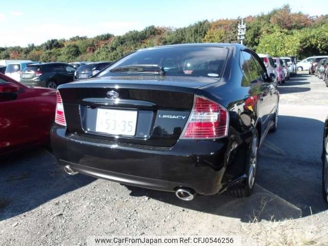 subaru legacy-b4 2005 -SUBARU 【春日井 300ﾅ 182】--Legacy B4 TA-BL5--BL5-047246---SUBARU 【春日井 300ﾅ 182】--Legacy B4 TA-BL5--BL5-047246- image 2