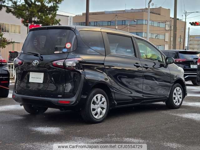 toyota sienta 2018 -TOYOTA--Sienta DBA-NCP175G--NCP175-7021010---TOYOTA--Sienta DBA-NCP175G--NCP175-7021010- image 2