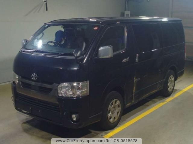 toyota hiace-van 2021 quick_quick_QDF-GDH201V_GDH201-1059364 image 1