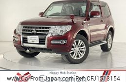 mitsubishi pajero 2015 CFJ1513154