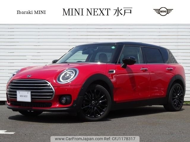 mini mini-others 2020 -BMW--BMW Mini 3BA-LV15M--WMWLV320002N81031---BMW--BMW Mini 3BA-LV15M--WMWLV320002N81031- image 1