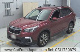 subaru forester 2018 CFJ1780879
