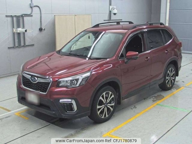 subaru forester 2018 CFJ1780879 image 1