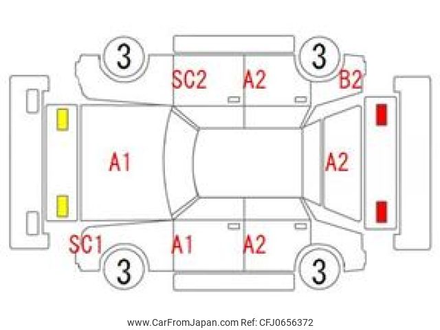 honda n-wgn 2014 -HONDA--N WGN DBA-JH2--JH2-1009595---HONDA--N WGN DBA-JH2--JH2-1009595- image 2