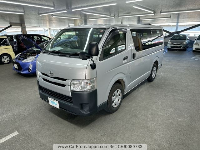 toyota hiace-van 2019 AF-TRH200-0304291 image 1