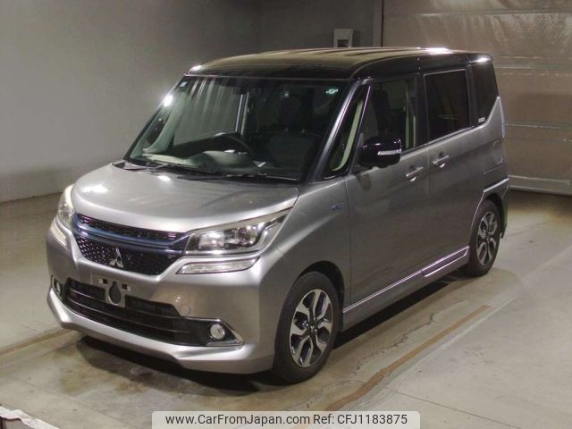 mitsubishi delica-d2 2017 -MITSUBISHI--Delica D2 MB46S-650020---MITSUBISHI--Delica D2 MB46S-650020- image 1
