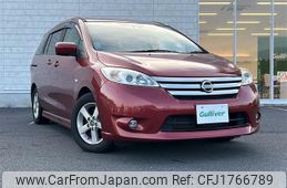 nissan lafesta 2016 CFJ1766789