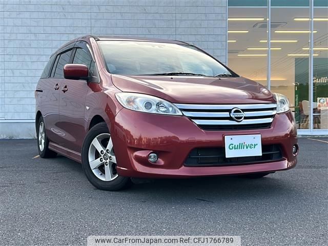 nissan lafesta 2016 CFJ1766789 image 1