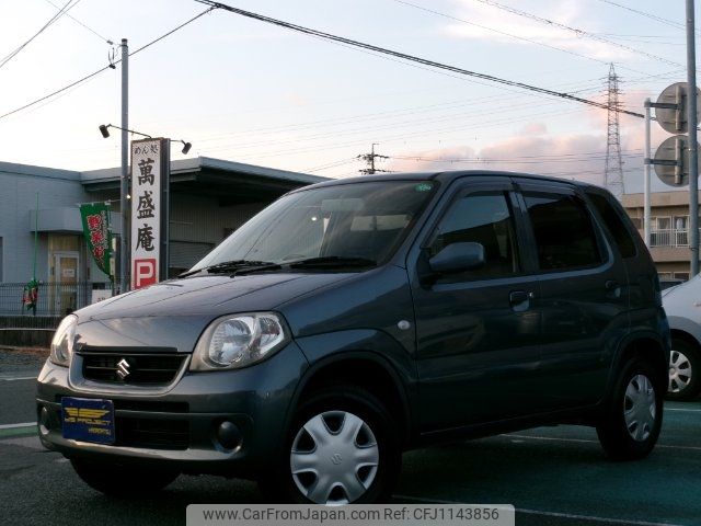suzuki kei 2009 -SUZUKI--Kei HN22S--886005---SUZUKI--Kei HN22S--886005- image 1