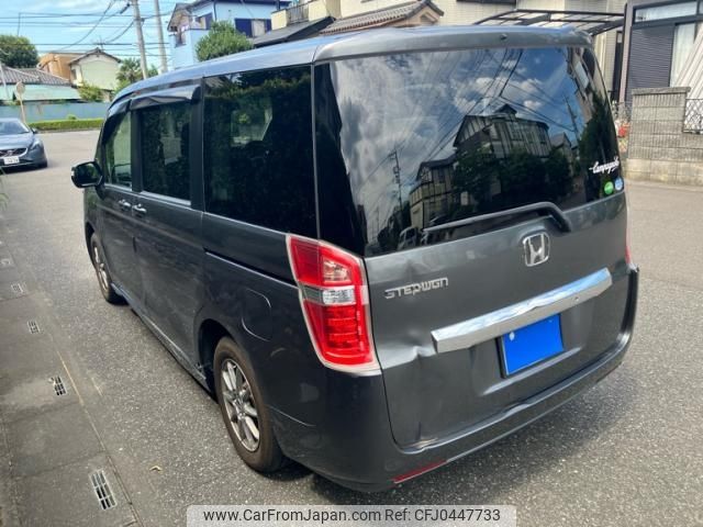 honda stepwagon 2012 -HONDA--Stepwgn DBA-RK1--RK1-1304449---HONDA--Stepwgn DBA-RK1--RK1-1304449- image 2