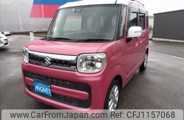 suzuki spacia 2018 -SUZUKI--Spacia DAA-MK53S--MK53S-121433---SUZUKI--Spacia DAA-MK53S--MK53S-121433-
