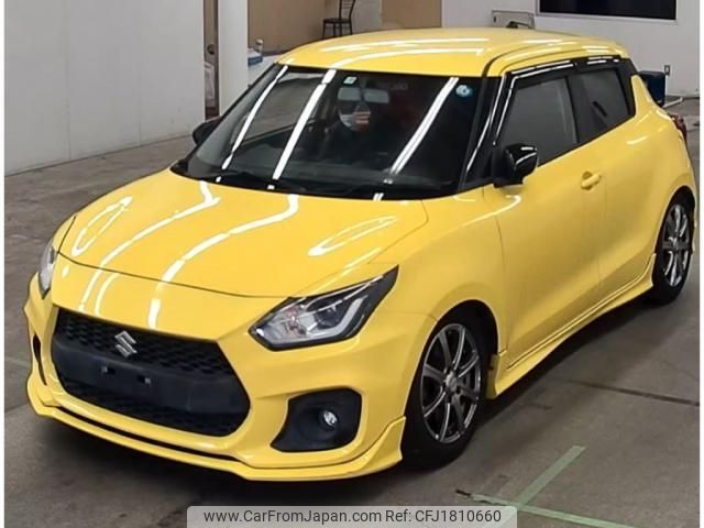 suzuki swift 2021 CFJ1810660 image 1